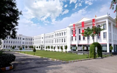 Best CBSE School in Samana